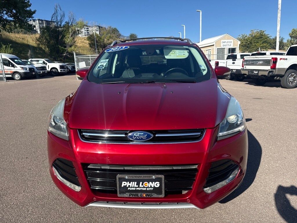 2013 Ford Escape Titanium photo 2