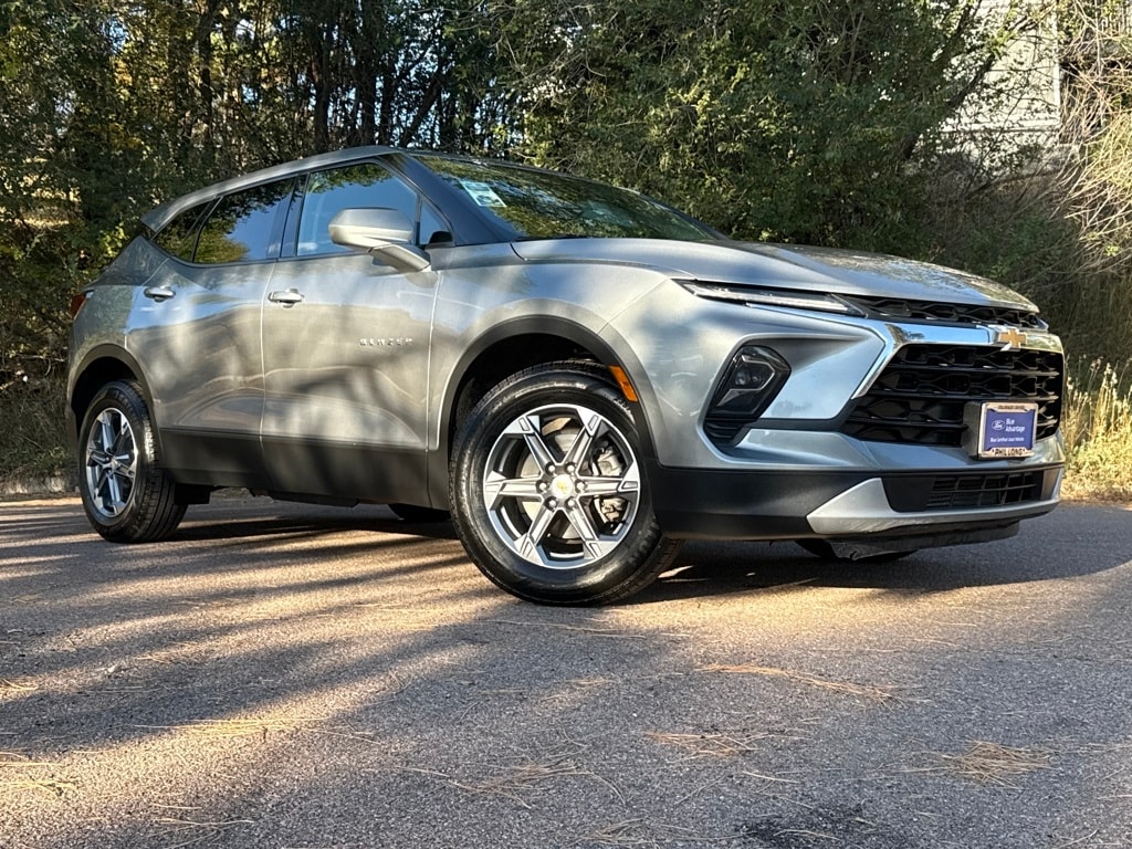 2023 Chevrolet Blazer 2LT's photo