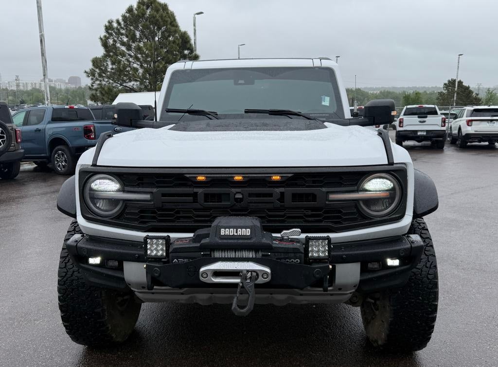 Certified 2023 Ford Bronco 4-Door Raptor with VIN 1FMEE5JR3PLC04331 for sale in Colorado Springs, CO