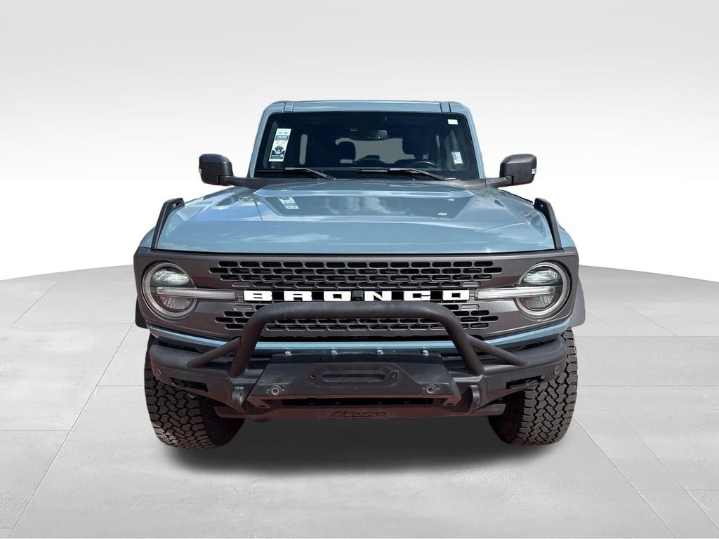 Certified 2022 Ford Bronco Badlands SUV