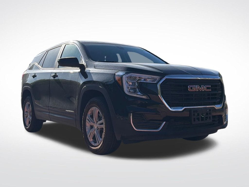 2024 GMC Terrain SLE AWD's photo