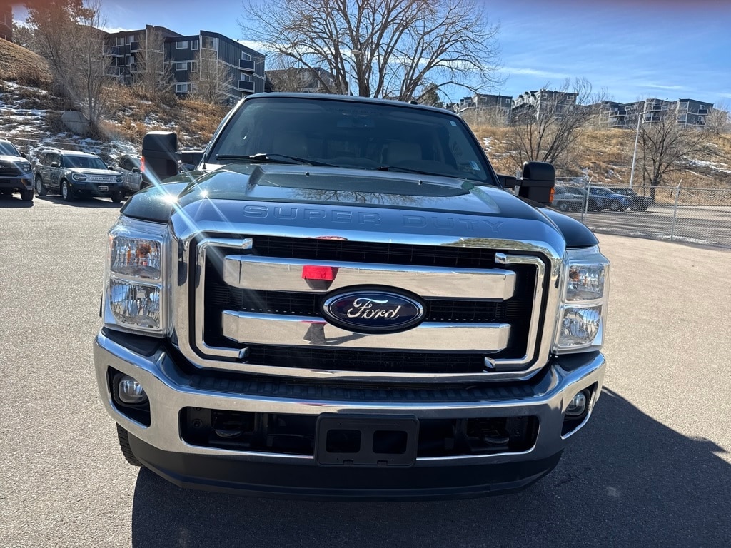 2016 Ford F-250 photo 3