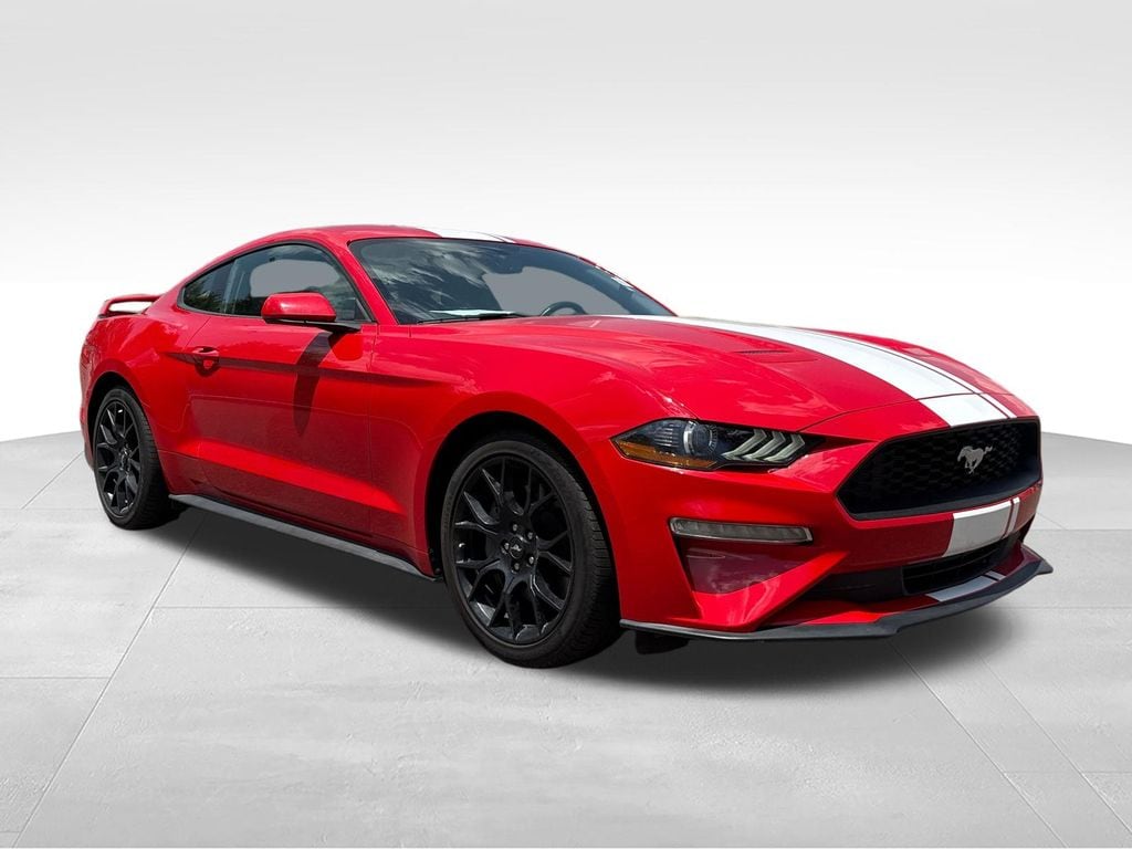 2019 Ford Mustang EcoBoost Coupe's photo