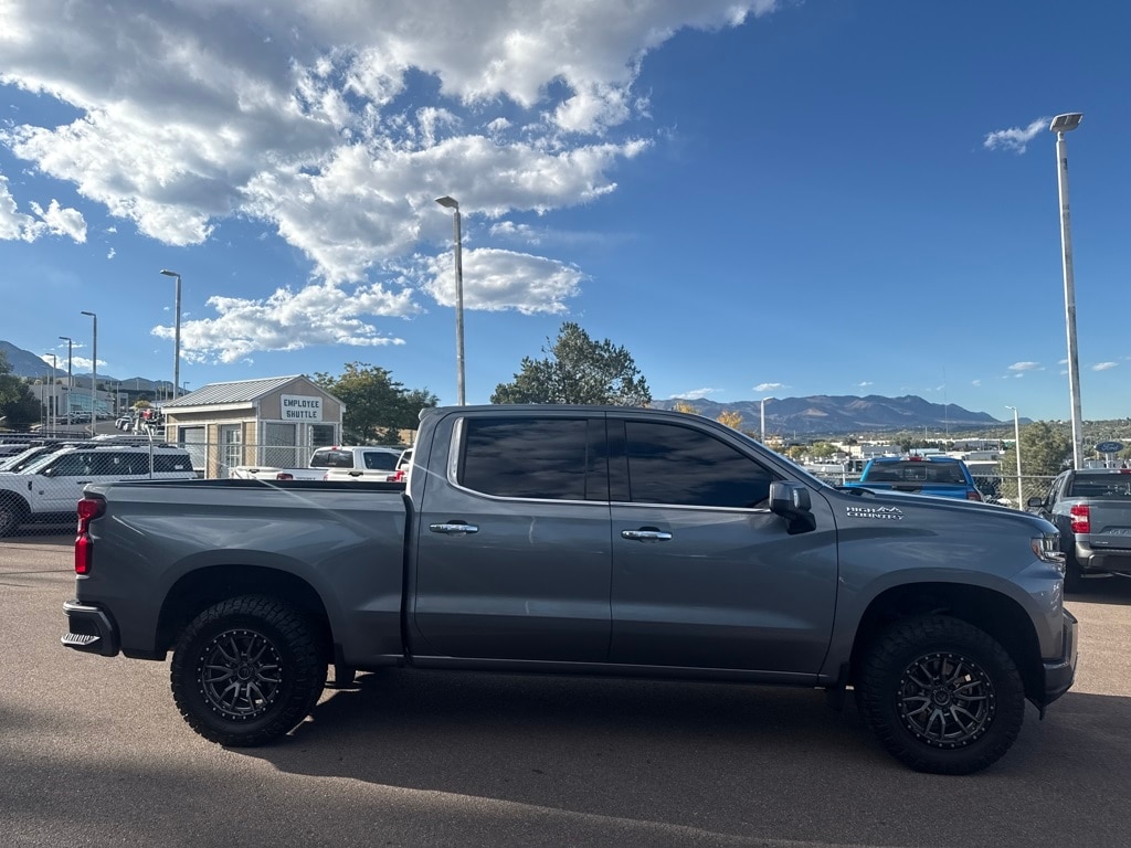 Used 2020 Chevrolet Silverado 1500 High Country Truck