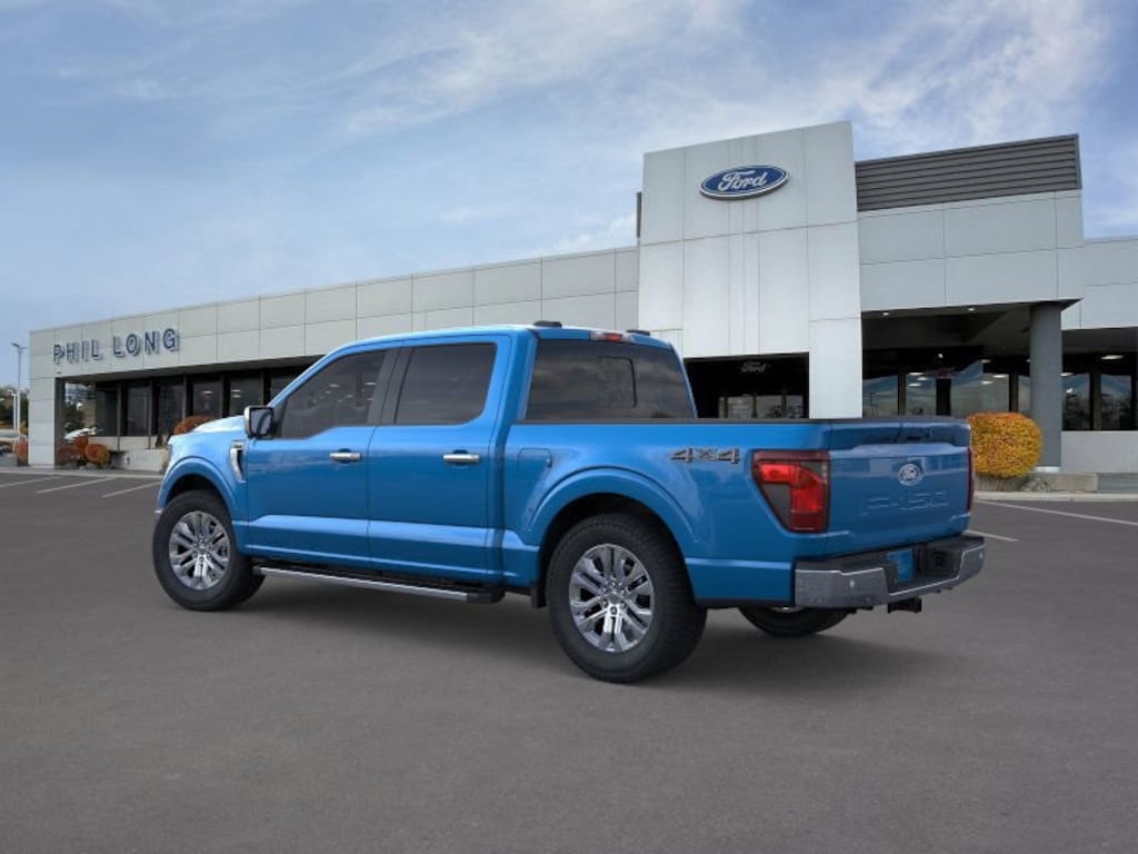 New 2025 Ford F-150 XLT Truck