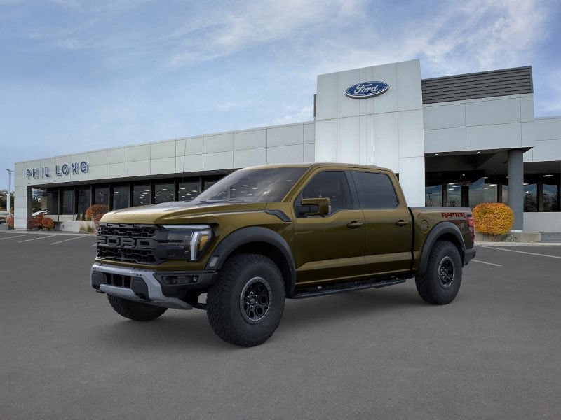 2025 Ford F-150 Raptor's photo