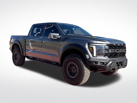 2025 Ford F-150 Raptor Truck