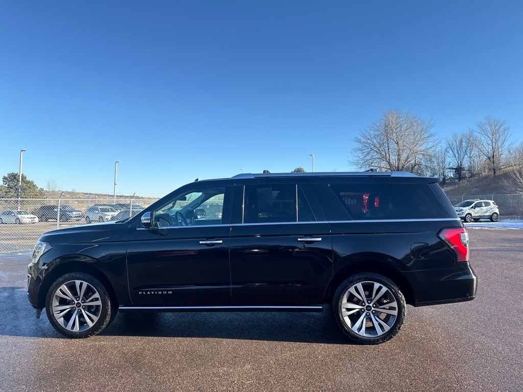 Used 2020 Ford Expedition Max Platinum SUV