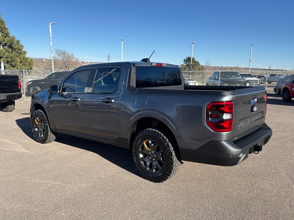 Image of 2025 Ford Maverick Tremor Truck