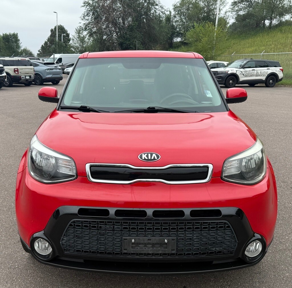 2016 Kia Soul Plus photo 2