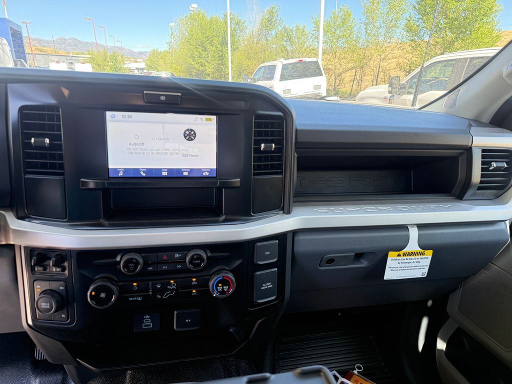 2025 Ford F-550 Super Duty Chassis Cab XL - Photo 17