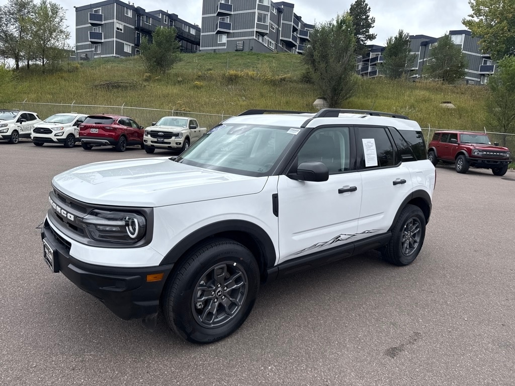 Used 2024 Ford Bronco Sport Big Bend SUV