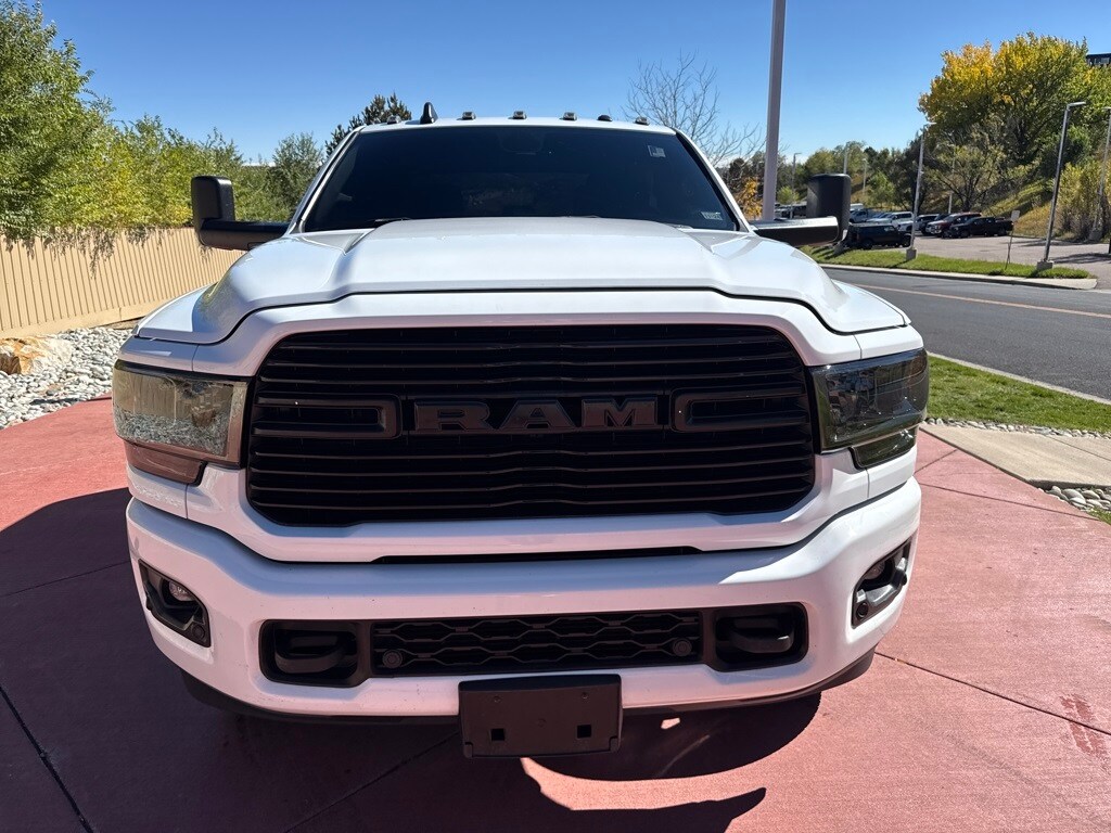 2021 Ram 3500 Big Horn photo 2