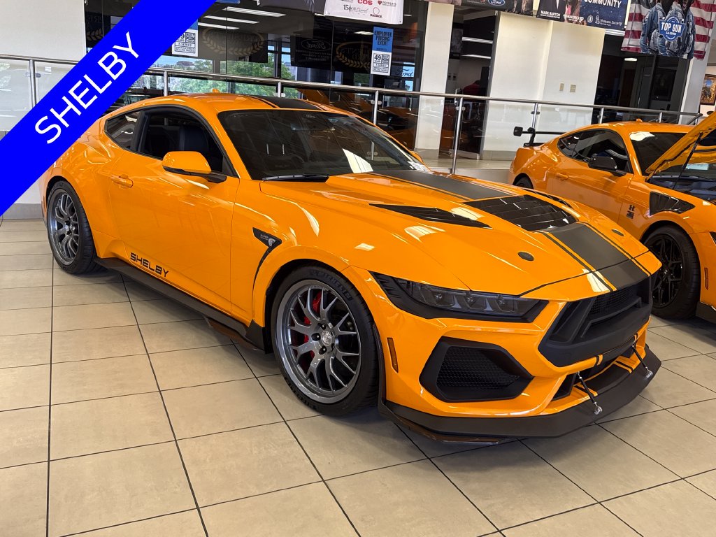 New 2026 Ford Mustang GT Premium Shelby Super Snake Coupe