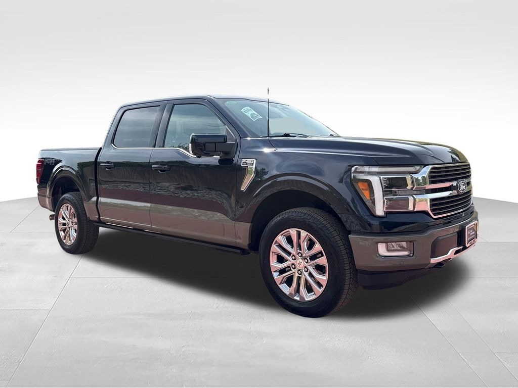 Certified 2025 Ford F-150 King Ranch Truck