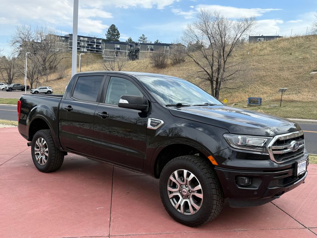 2019 Ford Ranger Lariat photo 2