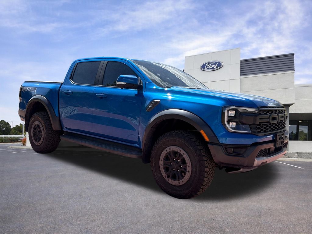 2024 Ford Ranger Raptor 4x4 SuperCrew 5' Box's photo