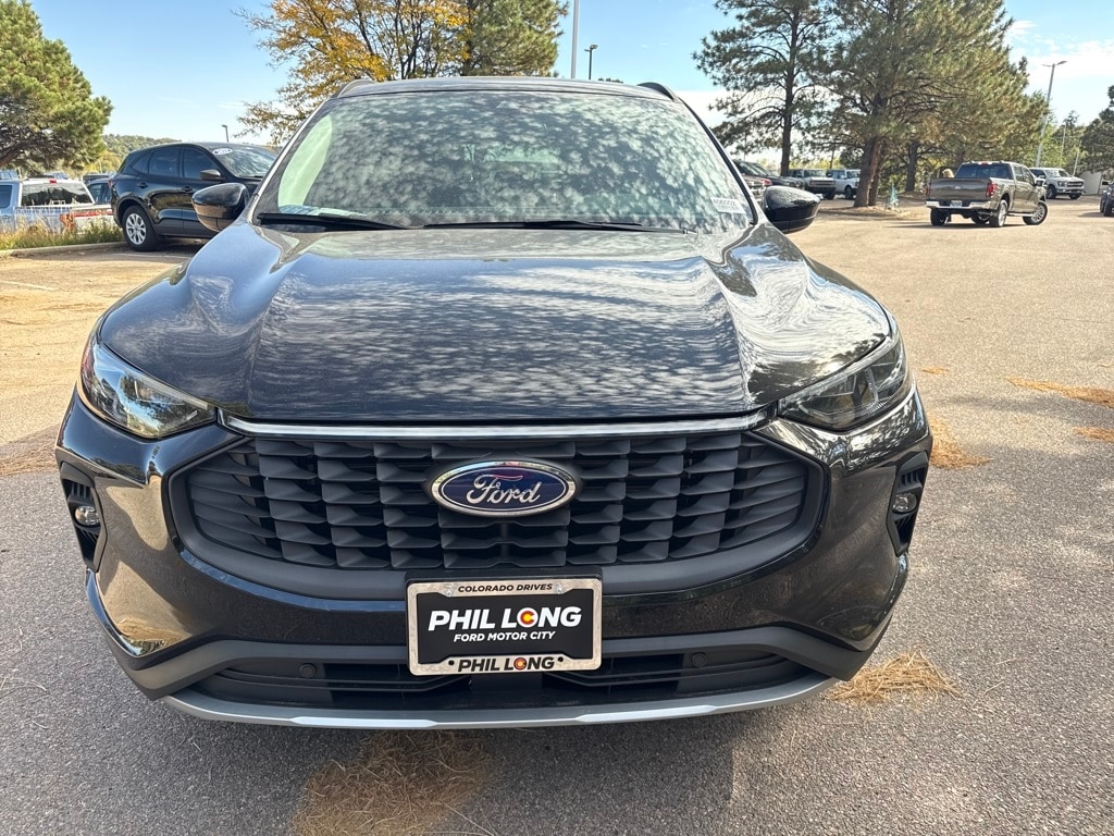 New 2026 Ford Escape Hybrid Platinum SUV