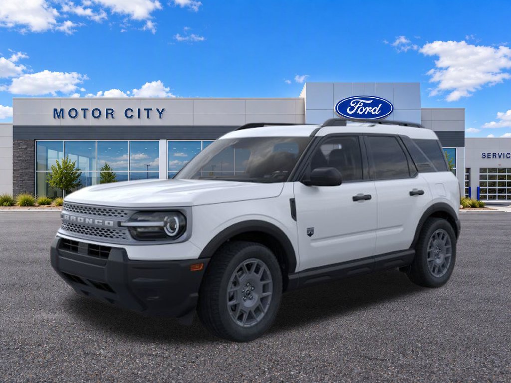 2026 Ford Bronco Sport SUV 