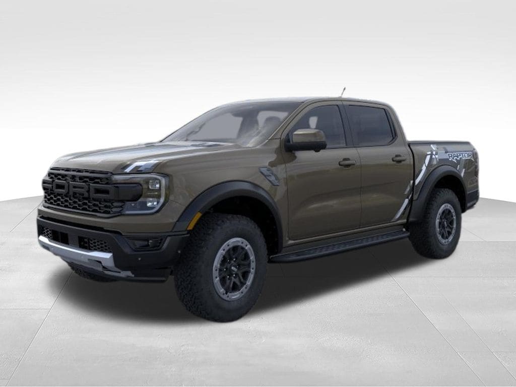 2026 Ford Ranger Truck 