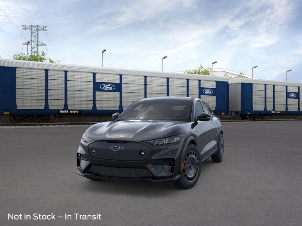 New 2026 Ford Mustang Mach-E GT SUV
