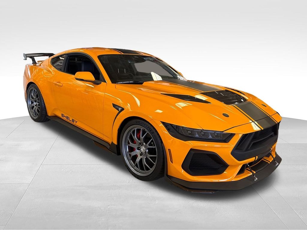 New 2026 Ford Mustang GT Premium Shelby Super Snake Coupe