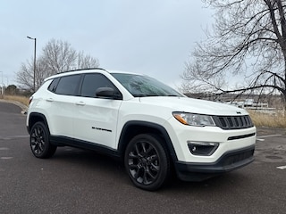 2021 Jeep Compass 80th Special Edition SUV