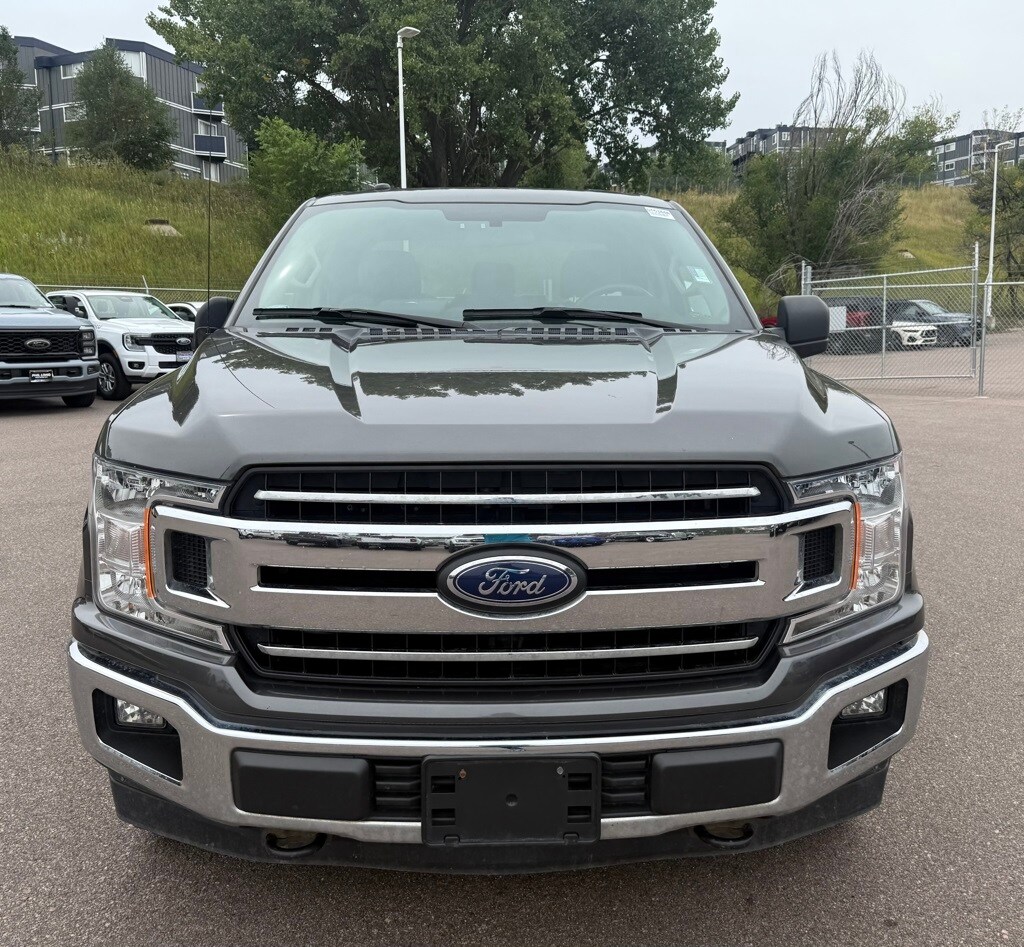 2018 Ford F-150 XLT photo 2