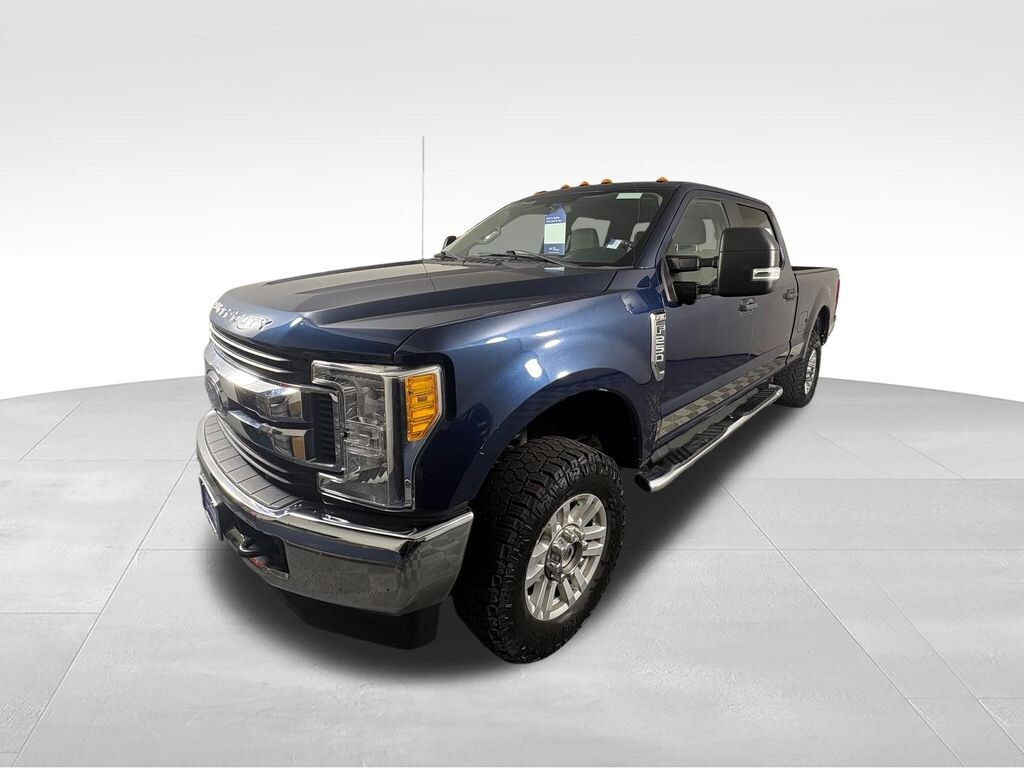 Used 2017 Ford F-250SD XL Truck