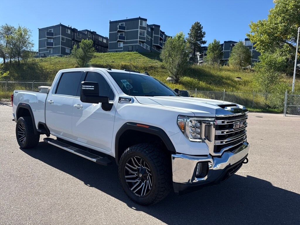 2021 Gmc Sierra SLE photo 3