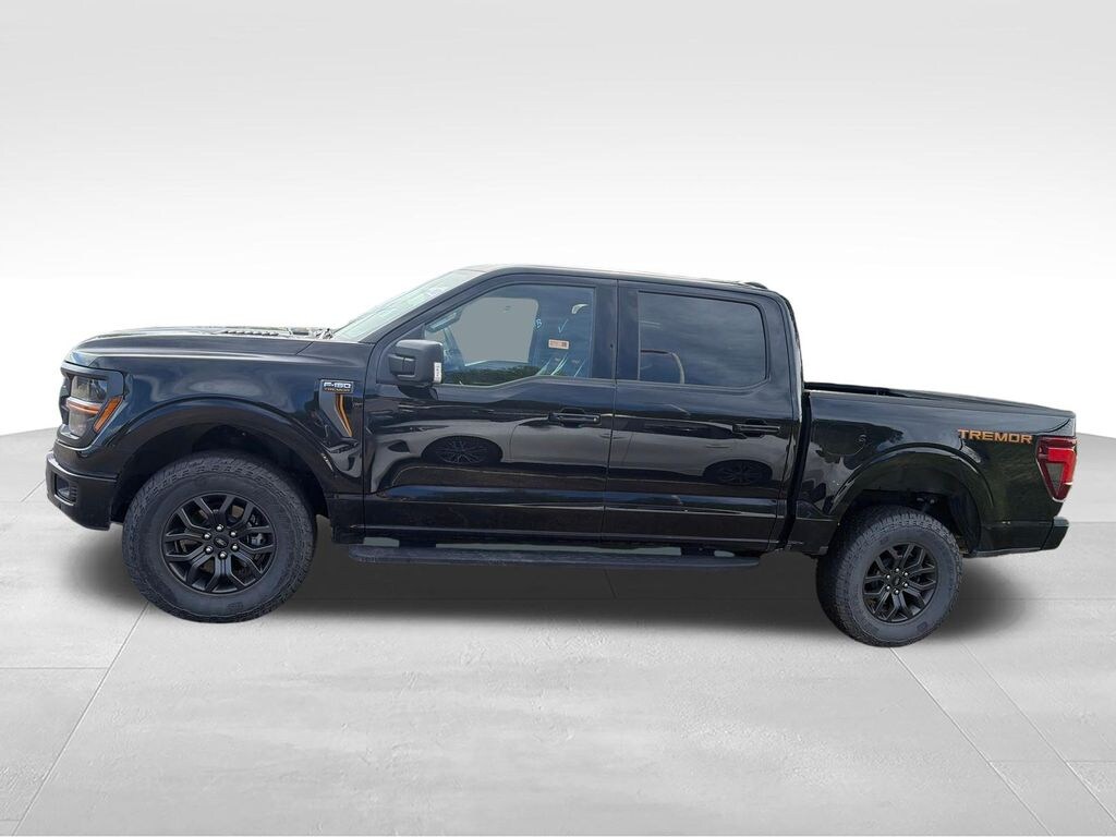 Certified 2025 Ford F-150 Tremor Truck