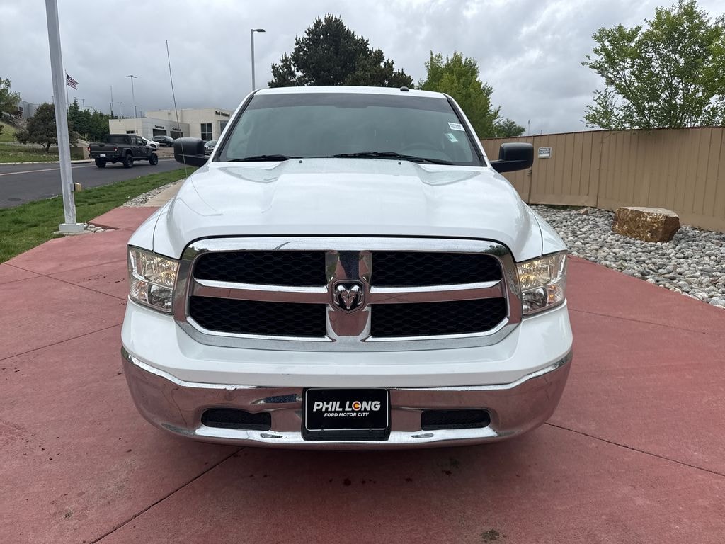 Certified 2019 Ram 1500 Classic Tradesman Truck