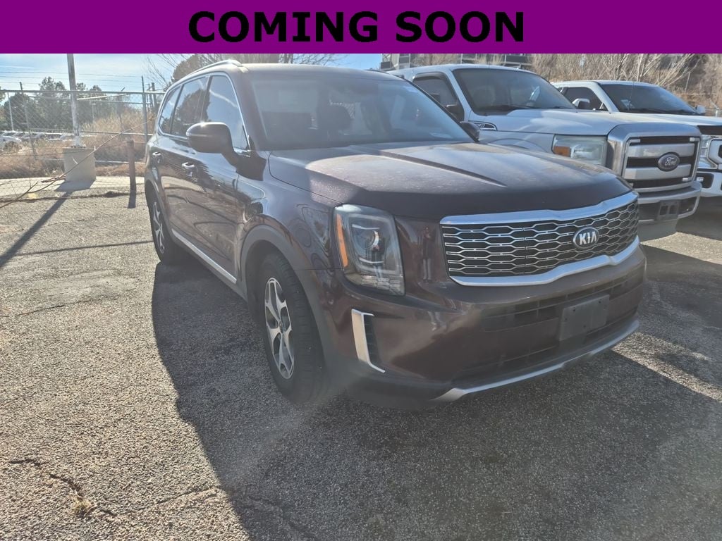 2020 Kia Telluride EX's photo