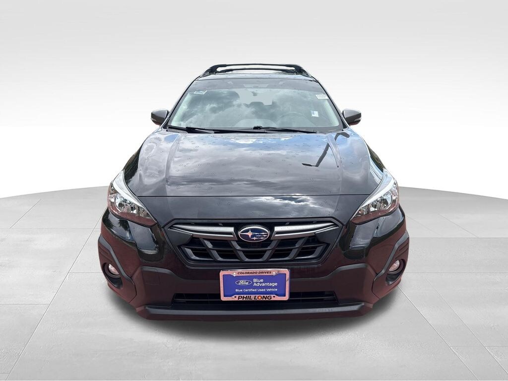 Certified 2021 Subaru Crosstrek Sport SUV