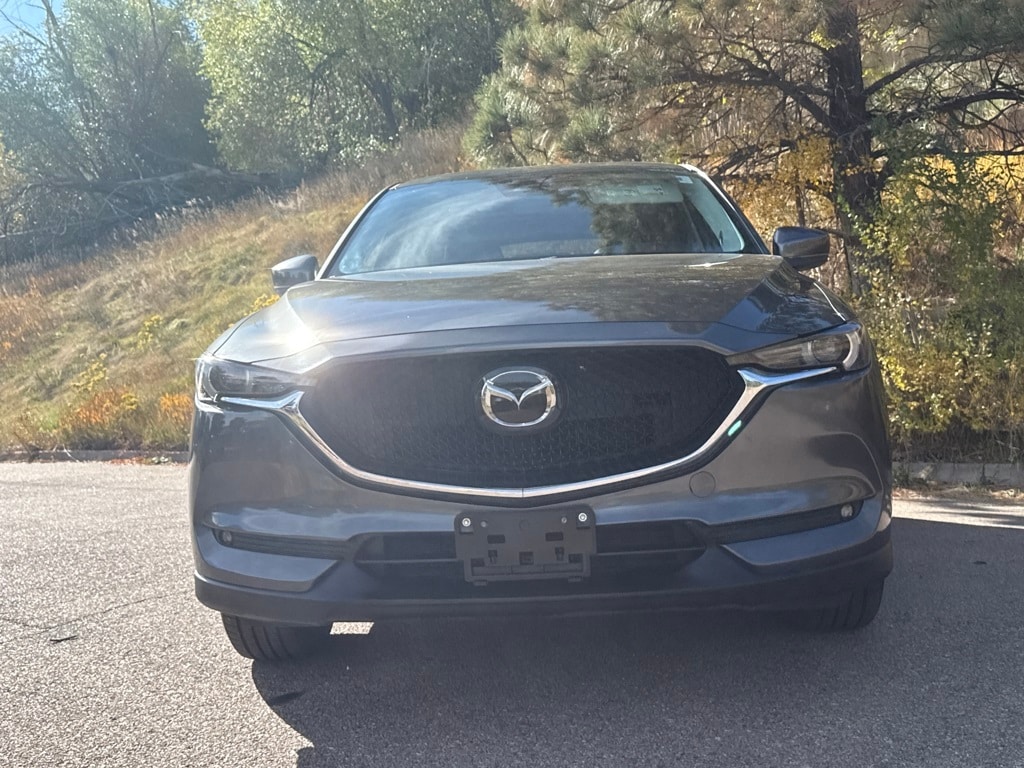 Certified 2020 Mazda CX-5 Grand Touring SUV