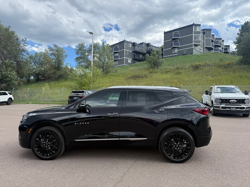 2020 Chevrolet Blazer Premier photo 4