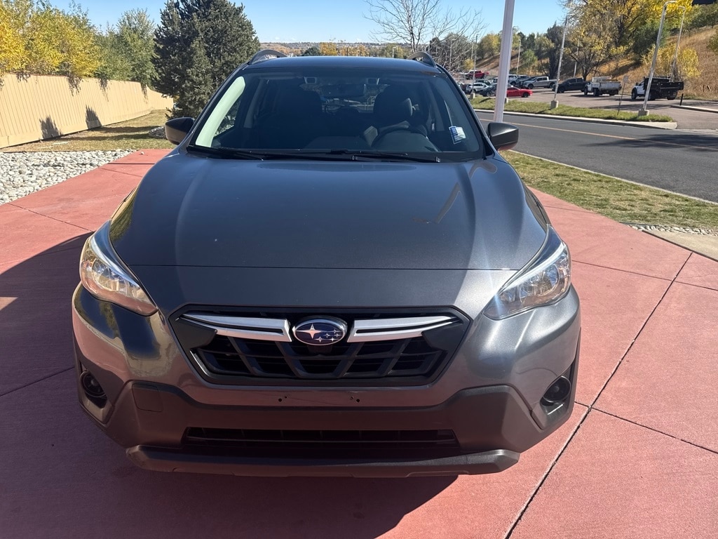 Used 2021 Subaru Crosstrek Base SUV