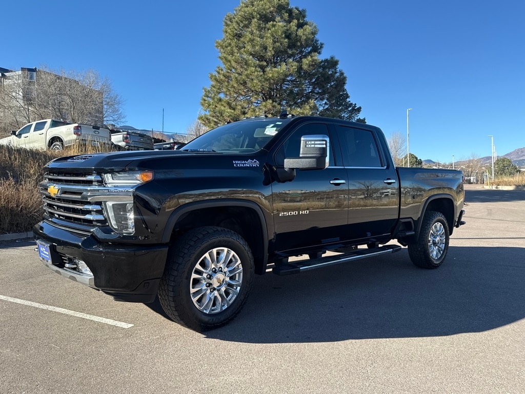 2023 Chevrolet Silverado 2500HD High Country photo 4