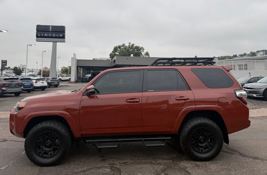 2024 Toyota 4Runner TRD Pro photo 4