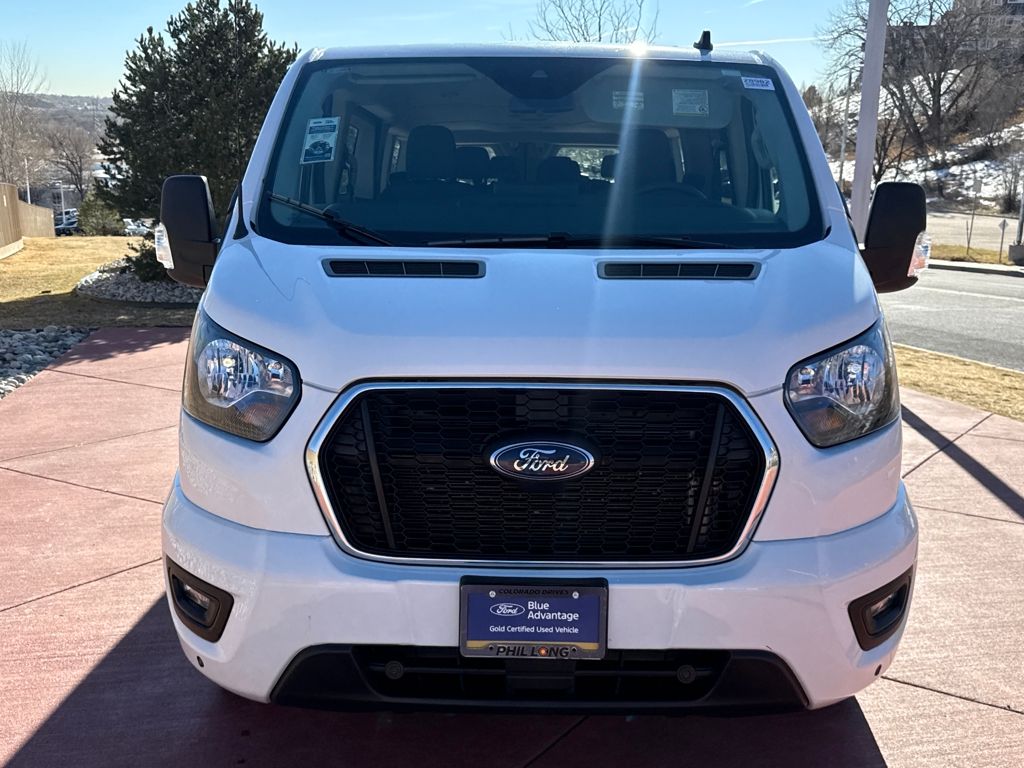 2025 Ford Transit photo 3