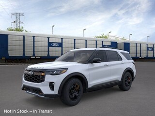 2026 Ford Explorer Tremor SUV
