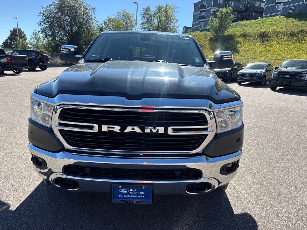 Certified 2019 Ram 1500 Big Horn/Lone Star Truck