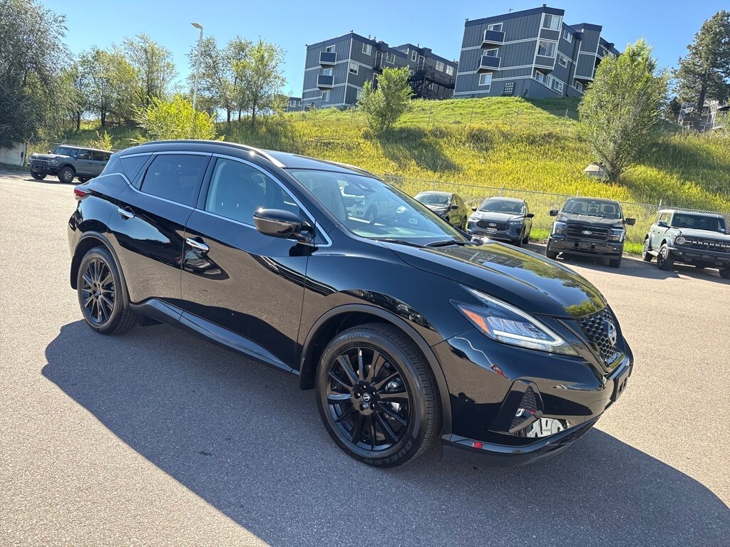 2023 Nissan Murano SV photo 3
