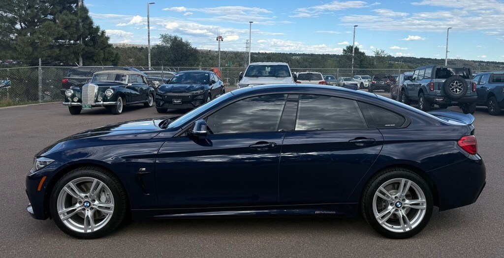 2018 Bmw 440i xDrive Gran Coupe photo 4