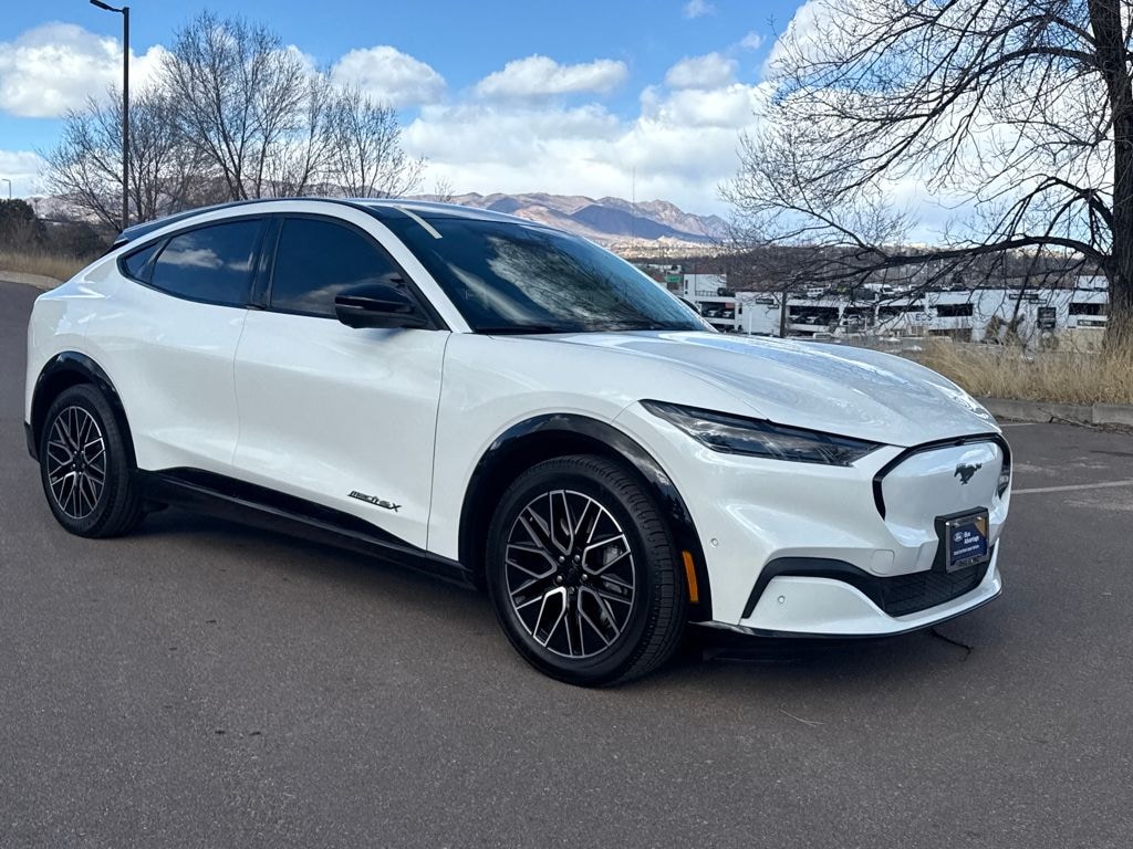 Certified 2024 Ford Mustang Mach-E Premium SUV