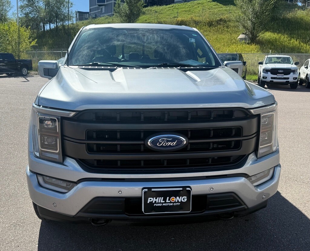 2022 Ford F-150 Lariat photo 2