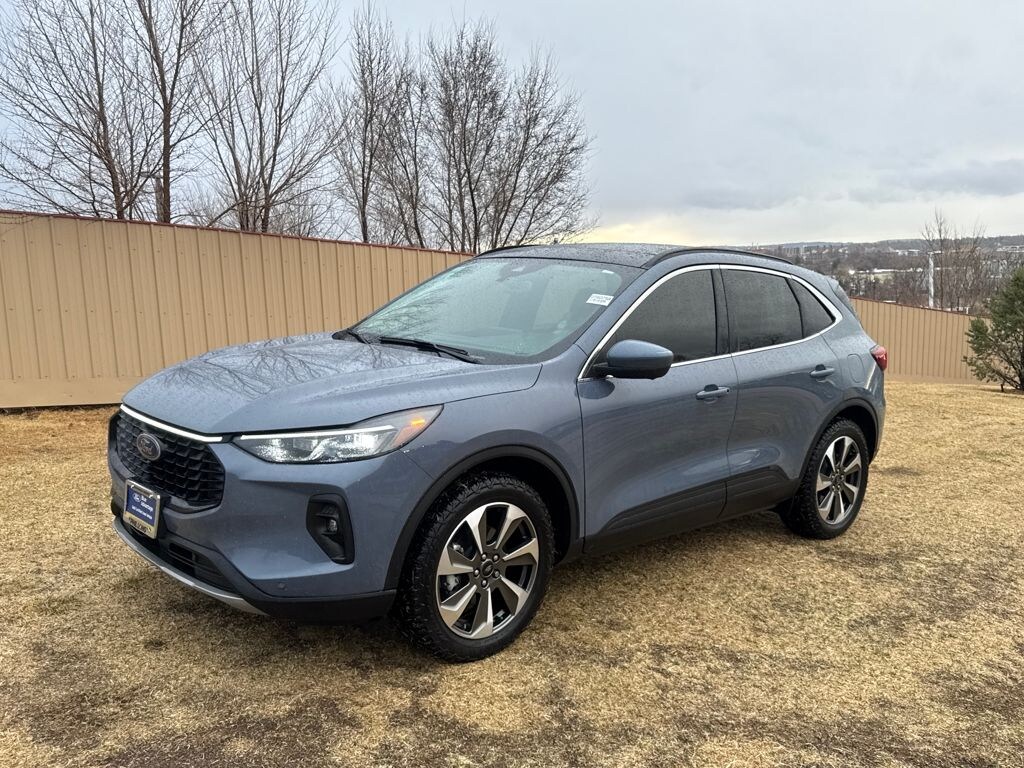 Used 2024 Ford Escape Platinum SUV