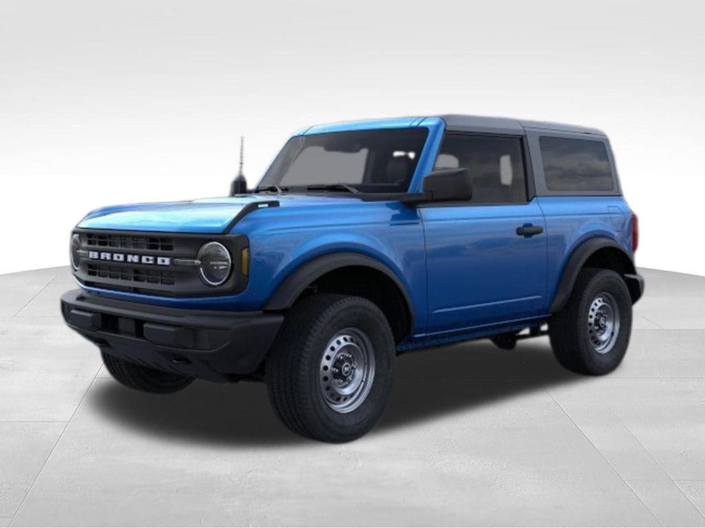 2026 Ford Bronco Base 4x4's photo