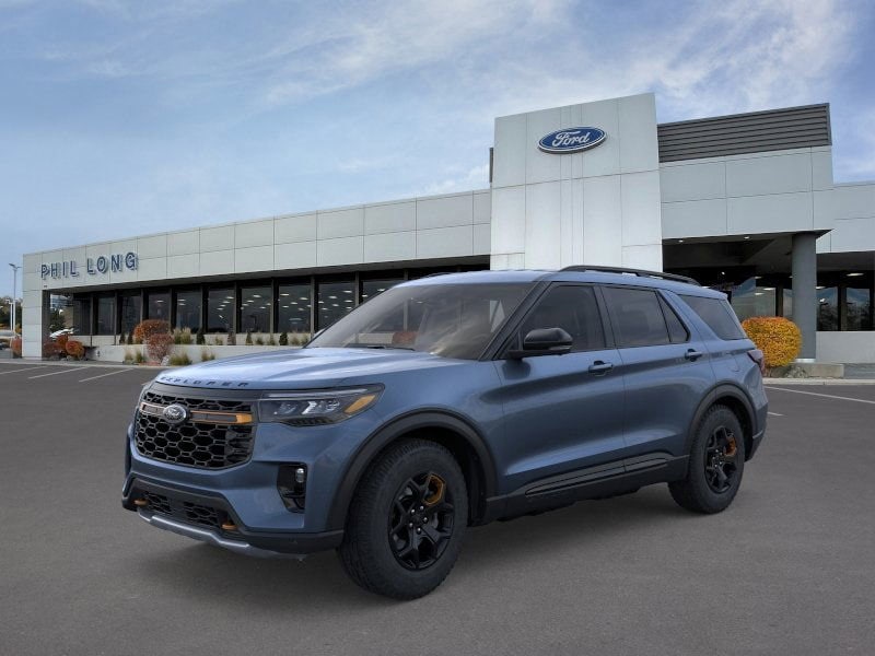 2026 Ford Explorer Tremor's photo