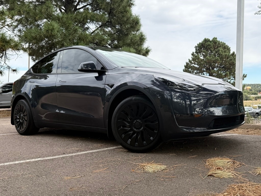 2024 Tesla Model Y Long Range's photo